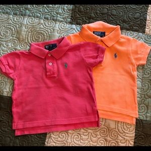 Ralph Lauren polo shirt baby